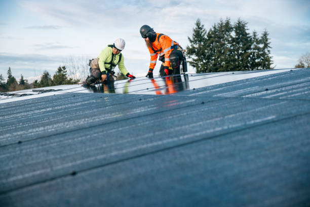 Licensed Storm Damage Roof Repair service in Boutte, LA - GD Commercial Roofing